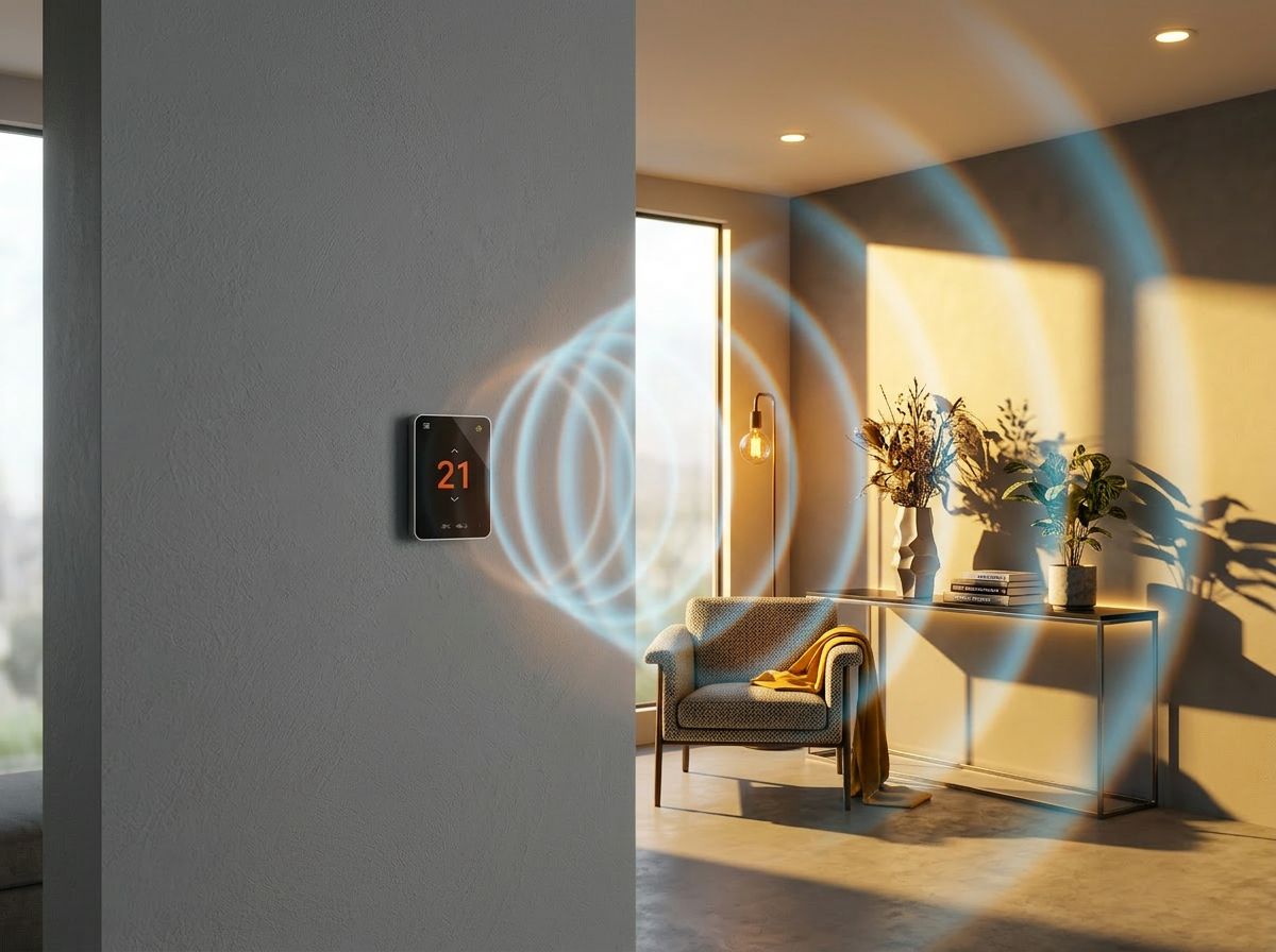 Radar Sesnor In Action